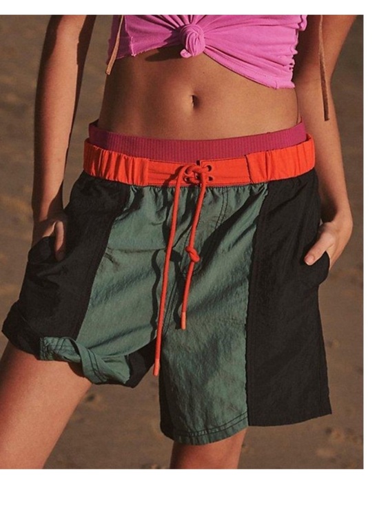 Free People Pants - Free People Movement Sun Daze Board Shorts Size M hiking gorpcore outdoors boho